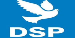 DSP Yarın Kurultayını Topluyor