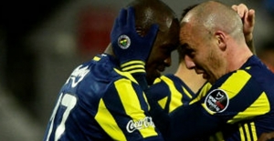 Fenerbahçe, Rize'de Şov Yaptı