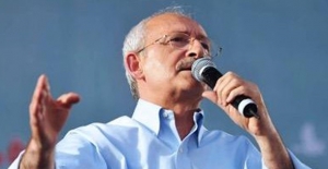 Kılıçdaroğlu: "Ülkemizi Bölmelerine İzin Vermeyeceğiz"