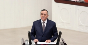 MHP'li Akçay: “Emanetleri Ve Öğütleri Daima Yaşayacaktır”