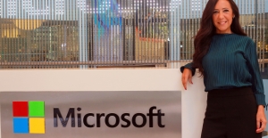 Microsoft Türkiye Genel Müdür Yardımcısı Esra Gaon Oldu