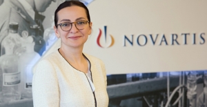 Sevilay Özdemir, Novartis İngiltere’ye Atandı