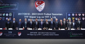 Süper Lig Yayın İhalesini Digiturk Kazandı