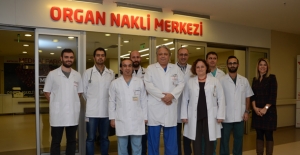 Türkiye'de 20 Bin Kişi Organ Bekliyor