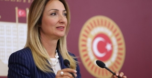 Ankara Milletvekili Nazlıaka: “Ebru Tireli Yalnız Değildir”