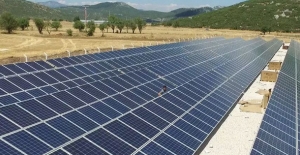 Antalyalı Çiftçiye Elektrik 2017’de Bedava