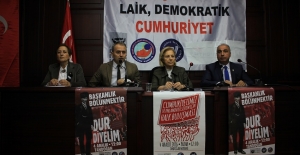 “Başkanlık Sistemi Türkiye’yi Bölünmeye Götürür”