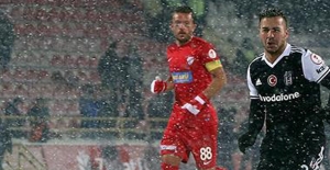Beşiktaş Bolu'dan 1 Puanla Dönüyor