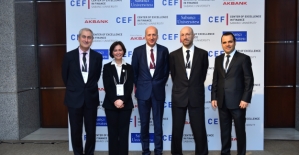 CEF, Finansta Mükemmelliği Hedefleyen Panel Düzenledi