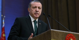 Cumhurbaşkanı Erdoğan'dan ABD’ye Mühimmat Yanıtı: Kusura Bakmayın Bunu Biz Yutmayız
