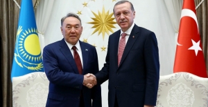 Cumhurbaşkanı Erdoğan Kazakistan’a Gidecek