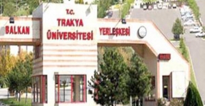 “Dövizini Bozdur Türk Lirasına Sahip Çık” Kampanyasına Trakya Üniversitesinden Destek