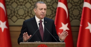Erdoğan: Türkiye Milletvekili Gözaltısına Misliyle Mukabele Etmek Zorunda
