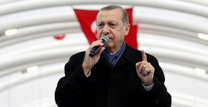 Erdoğan'dan Fırat Kalkanı Açıklaması: "Bu işin bir diplomatik yanının olmadığını kim söylüyor?"