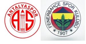 Fenerbahçe, Antalya'dan Puansız Dönüyor