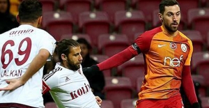 Galatasaray Kupaya Beraberlikle Başladı