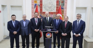 İçişleri Bakanı Soylu: 7 Kişi Gözaltında, 5 Kişi Aranıyor