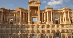 Palmira Antik Kenti Yeniden IŞİD’in Kontrolünde