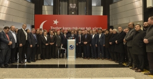 STK’lardan Kayseri’de Teröre Ortak Tepki