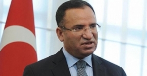 Adalet Bakanı Bozdağ: Görgü Ve Bilgiler İletilmezse Şehit ve Gazilerden Manen Sorumlu Oluruz