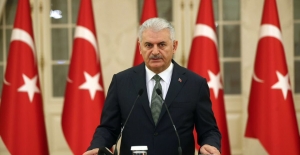 Başbakan Yıldırım'dan AK Parti Milletvekillerine 'CHP' Uyarısı