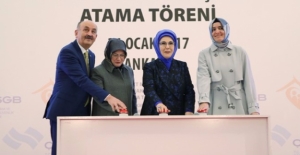 Emine Erdoğan: Kocaman Bir Aileniz Olduğunu Unutmayın