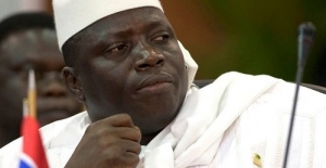 Gambiya Devrik Lideri Jammeh 11 Milyon Doları Yanında Götürdü ​