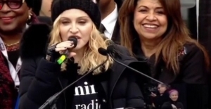 Madonna Hakkında “Terörist” Soruşturması Açıldı