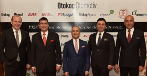 Otokoç Otomotiv, 2016 Yılını 5,3 Milyar TL Ciro İle Kapattı