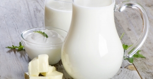 Süt Böbrek Taşı Oluşumunu Önemli Ölçüde Azaltıyor