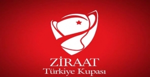 Ziraat Türkiye Kupası'nda Son 16 Eşleşmeleri