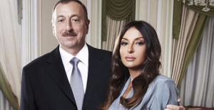 Aliyev, Eşini Cumhurbaşkanı Birinci Yardımcılığına Atadı