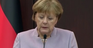 Angela Merkel, Güçler Ayrılığının Dikkate Alınmasını İstiyoruz