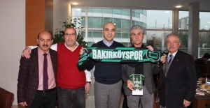 Bakırköyspor'da Hedef Tekrar Süper Lig