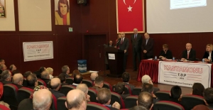 Başkan Kerimoğlu: 16 Nisan Demokratik Türkiye'nin Uyanışı Olacak