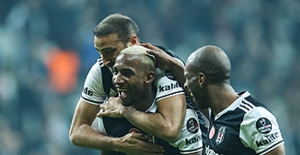 Beşiktaş Puan Farkını Açıyor