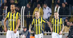 Fenerbahçe Avrupa Defterini Kapattı