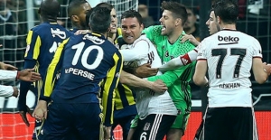 Fenerbahçe, Beşiktaş'ı Kupadan Eledi