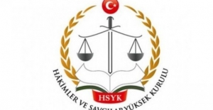 HSYK 454 Hakim Ve Savcının Görev Yerini Değiştirdi