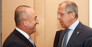 Lavrov Ve Çavuşoğlu 18 Şubat'ta Münih'de Görüşecek