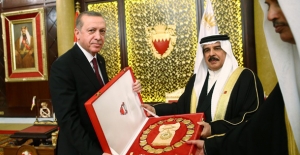 “Türkiye, İyi ve Kötü Gününde Bahreyn’in Yanında Olmayı Sürdürecektir”