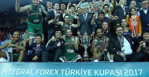 Türkiye Kupası Banvit'in