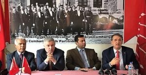 CHP'li İrgil'den Adalet Bakanına Serzeniş