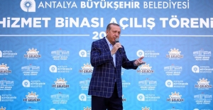 "CHP Lideri Külliye'ye Önce Gelmem Dedi, Sonra Geldi"