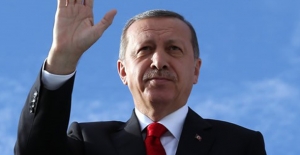 Cumhurbaşkanı Erdoğan Rusya'ya Gitti
