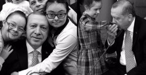 Erdoğan’dan Down Sendromu Farkındalık Günü Mesajı