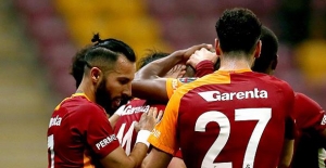 Galatasaray, Gençlerbirliği'ni Son Dakika Golüyle Devirdi