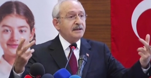 Kılıçdaroğlu: “Memlekette Anayasa Değişiyor Kimse Korkudan Konuşamıyor”