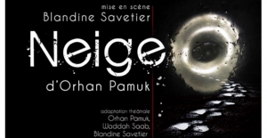 Orhan Pamuk’un “Kar” Romanı Fransa Tiyatrosunda