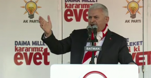 "Sizler 7 Haziran’da HDP’ye Şans Verdiniz Ama Onlar Bunu Kullanamadılar"